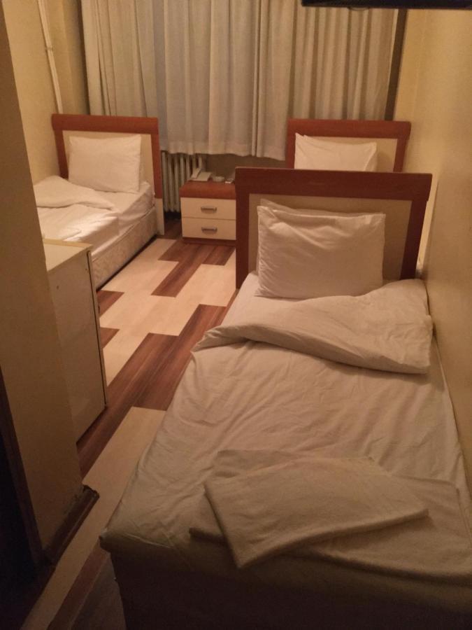 Hotel Surucu อิสตันบูล ภายนอก รูปภาพ