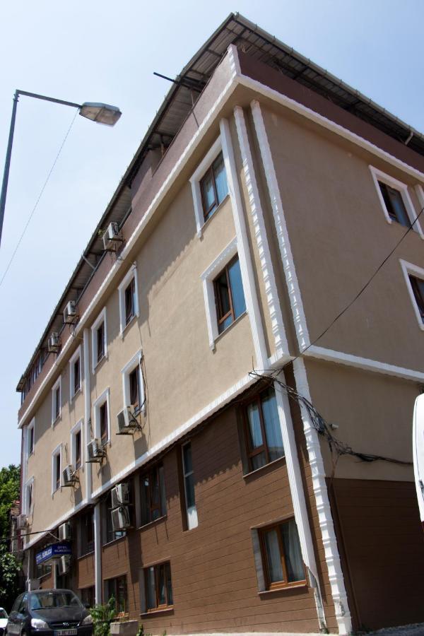 Hotel Surucu อิสตันบูล ภายนอก รูปภาพ