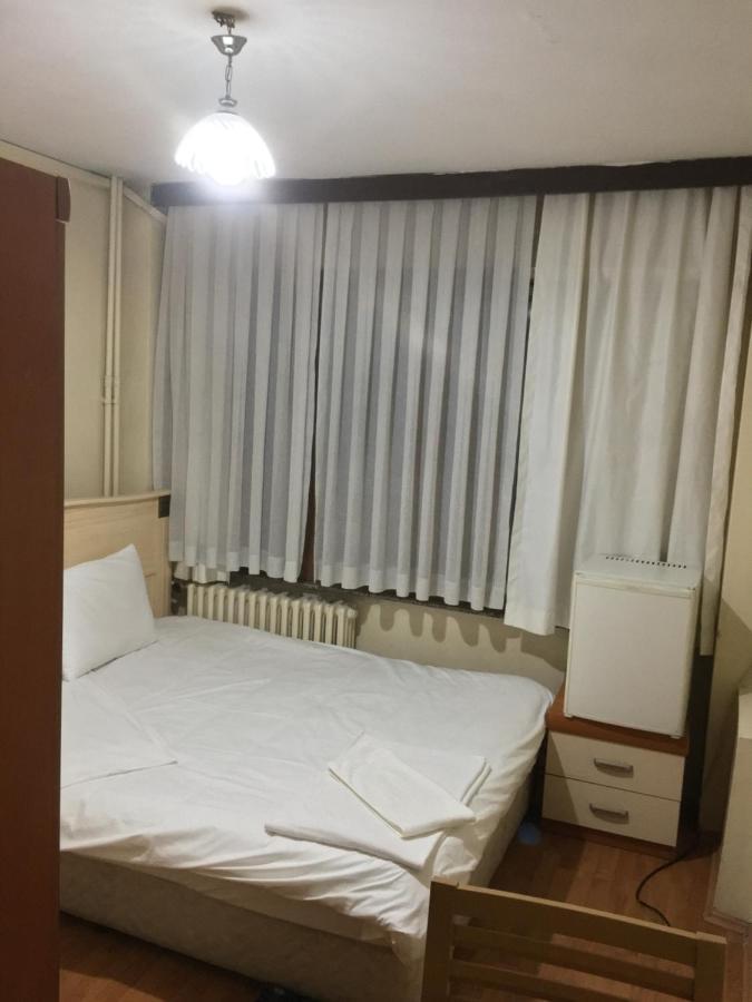 Hotel Surucu อิสตันบูล ภายนอก รูปภาพ
