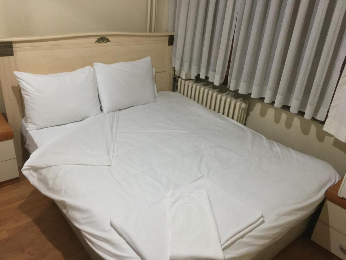 Hotel Surucu อิสตันบูล ภายนอก รูปภาพ