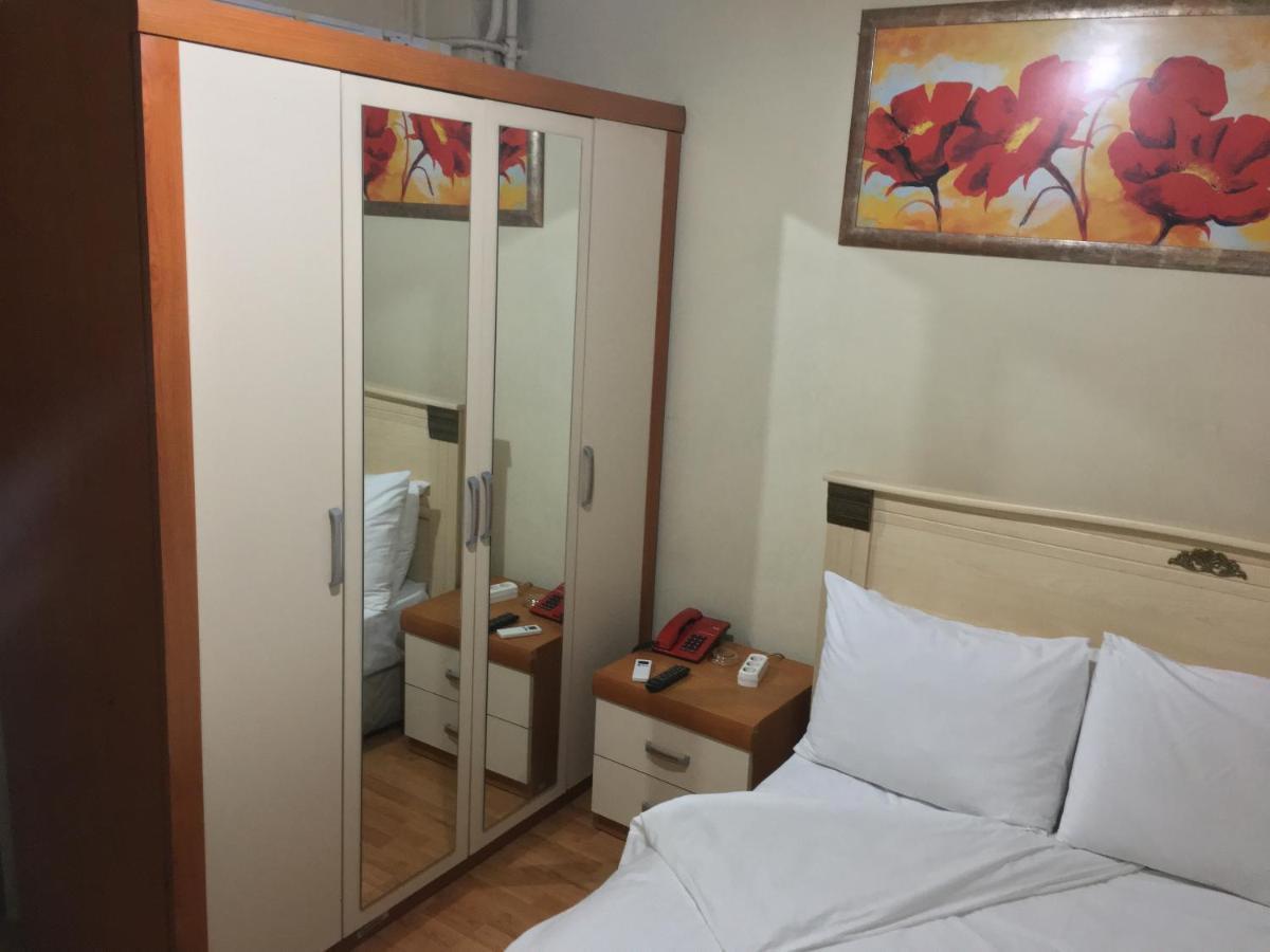 Hotel Surucu อิสตันบูล ภายนอก รูปภาพ